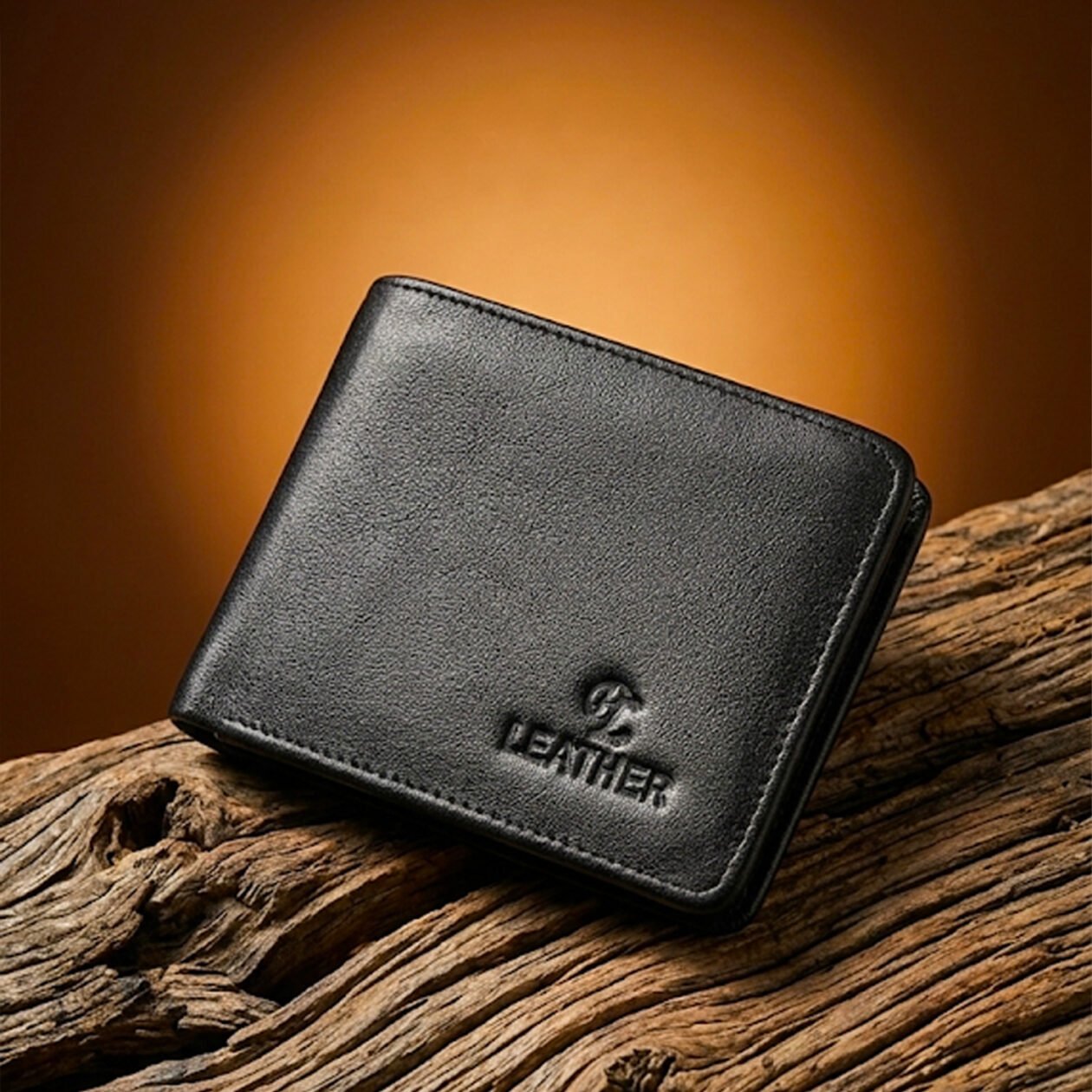 Fancy Leather Premium Men's Bifold Wallet